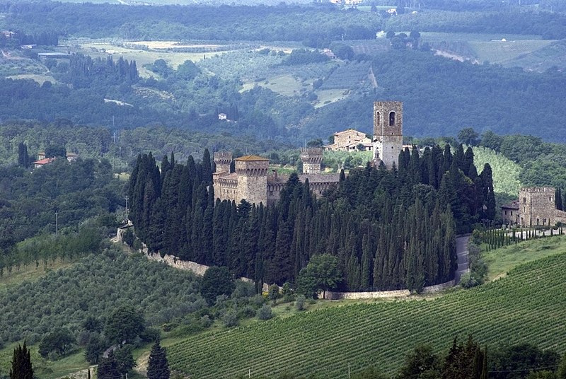 Badia a Passignano - Tuscany Quintessence