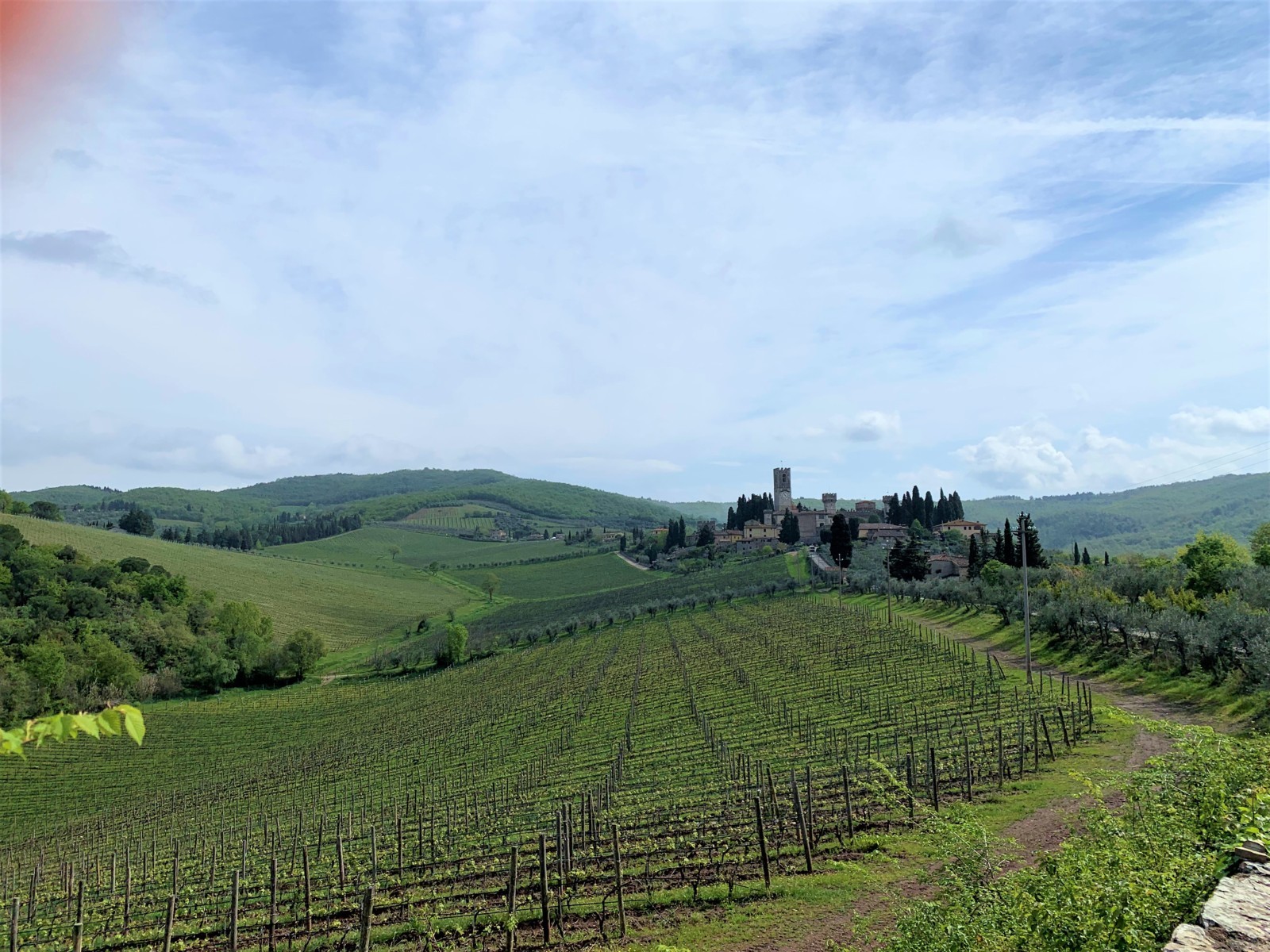 Badia a Passignano - Tuscany Bike Tours
