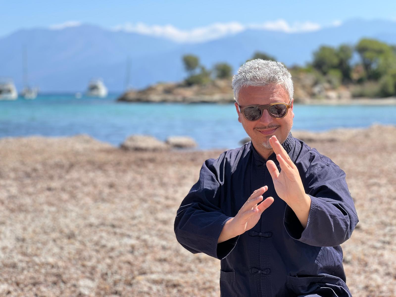 Andrea Lombardi - Shaolin