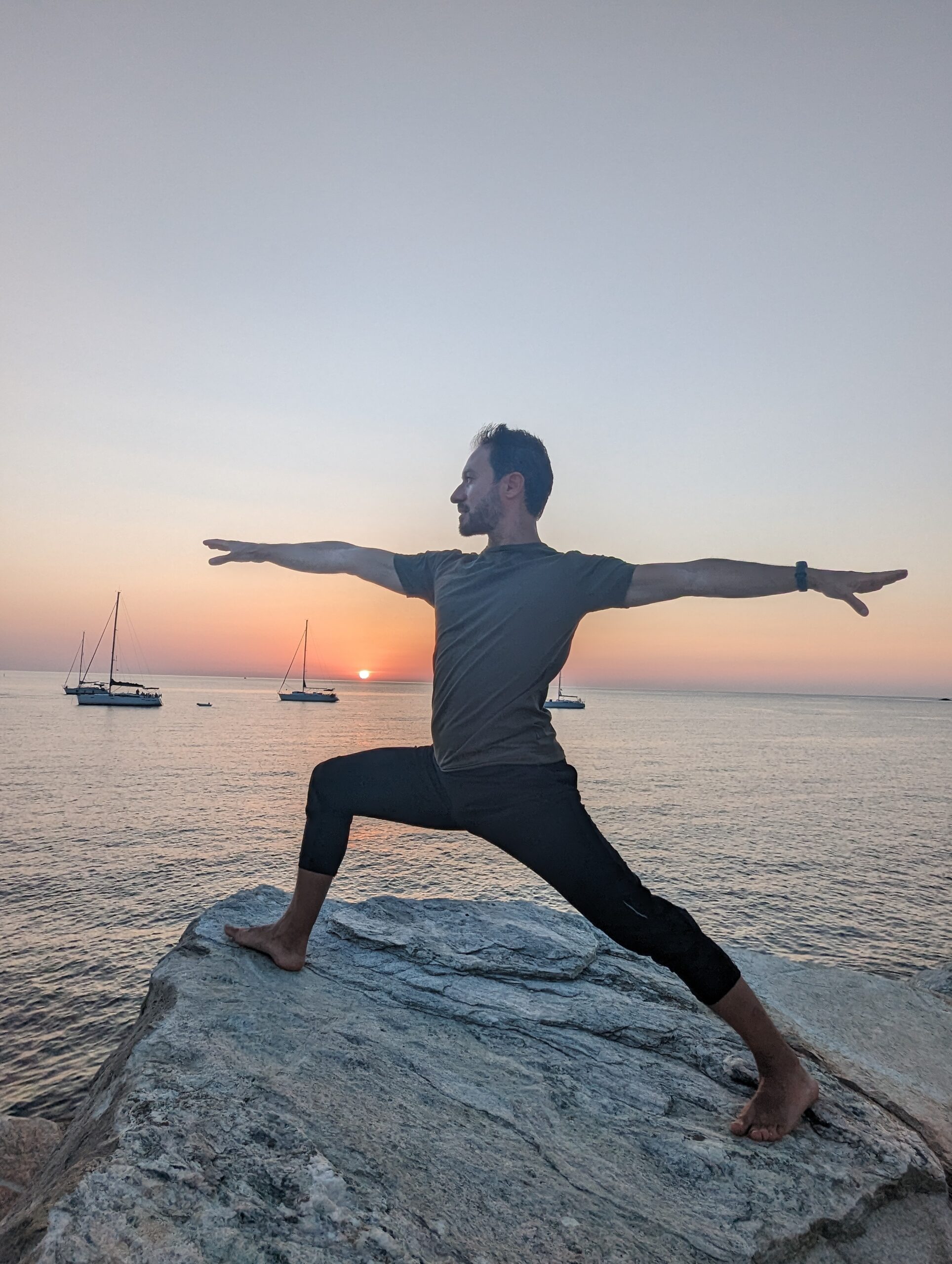 Yoga in barca Gay Friendly