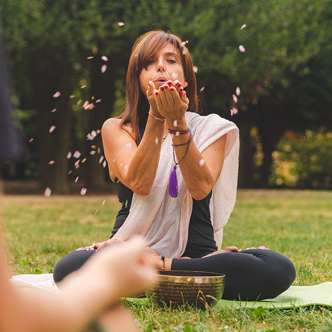 Tiziana SIviero - Yoga