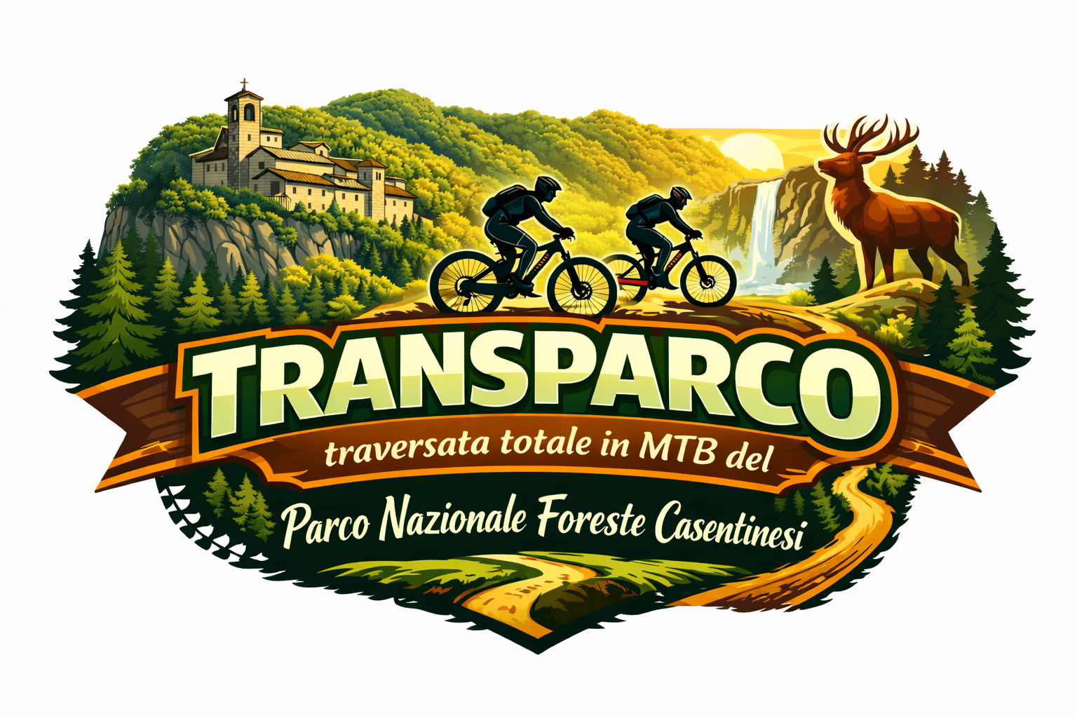 Transparco - Foreste Casentinesi e-bike experience