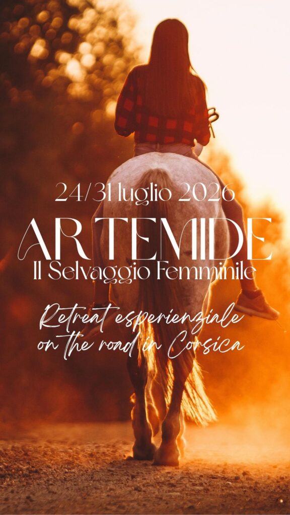 Selvaggio Femminile - Cavallo