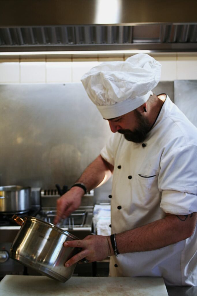 Matteo lo Chef